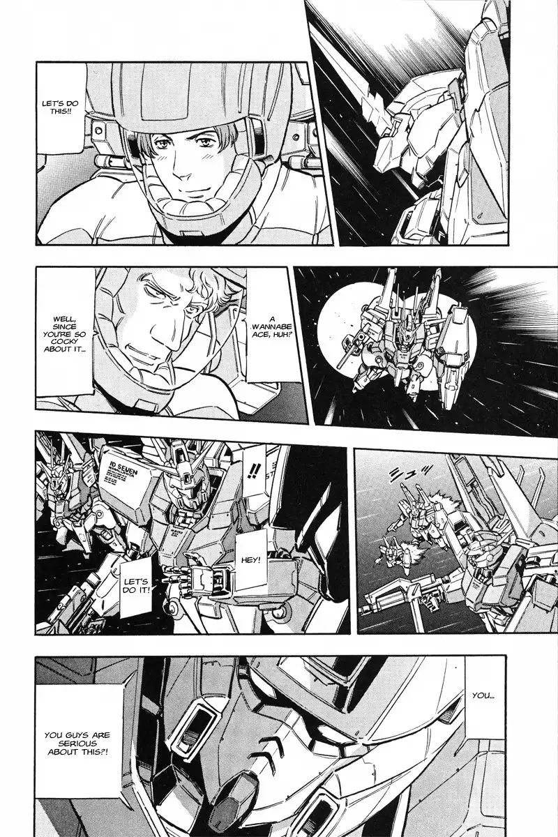 Kidou Senshi Gundam UC: Bande Dessinee Chapter 3 7